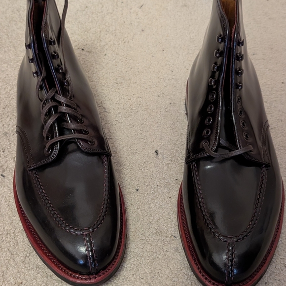 Alden Union Street Boots - New Size 10.5 - Picture 1 of 6